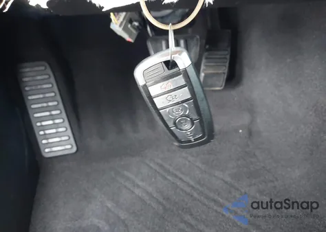 2020 Ford Mustang Ecoboost Fastback from USA, damaged, VIN 1FA6P8TD1L5187913